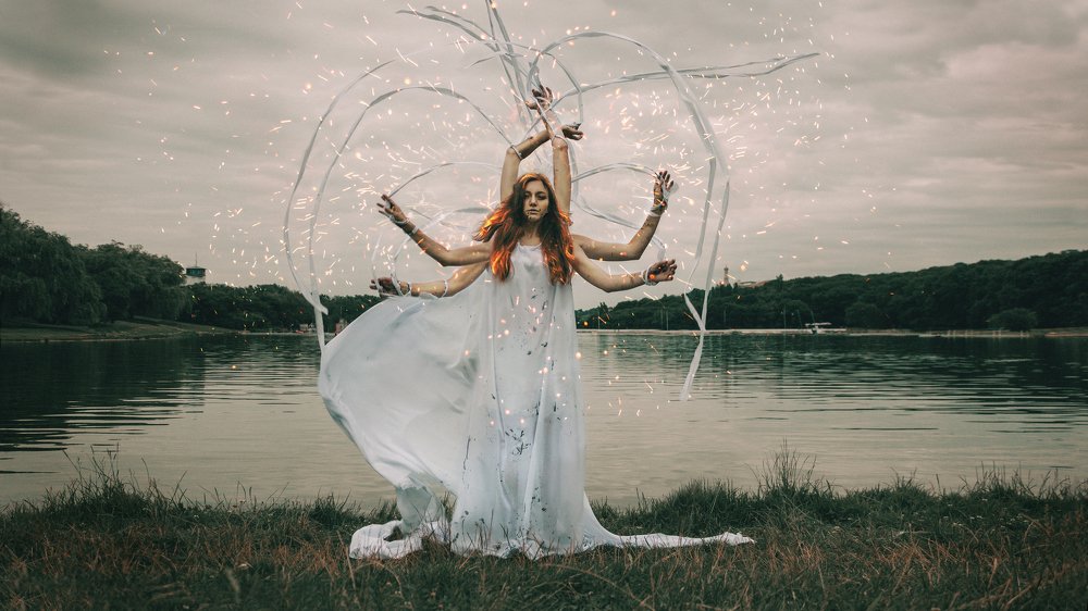 Photograph by Alex Mayhem