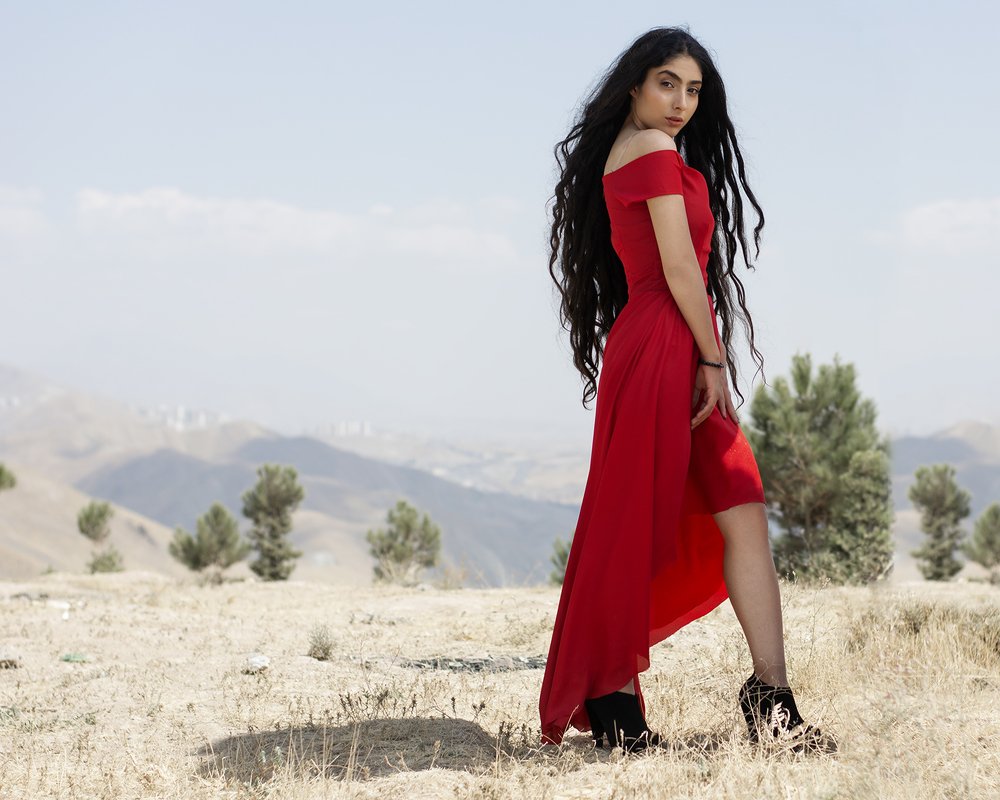 Photograph by Javad Allahyari