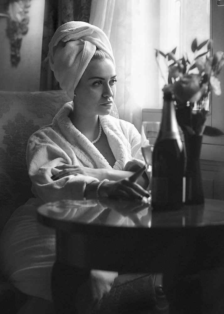 Photograph by Alex Darash