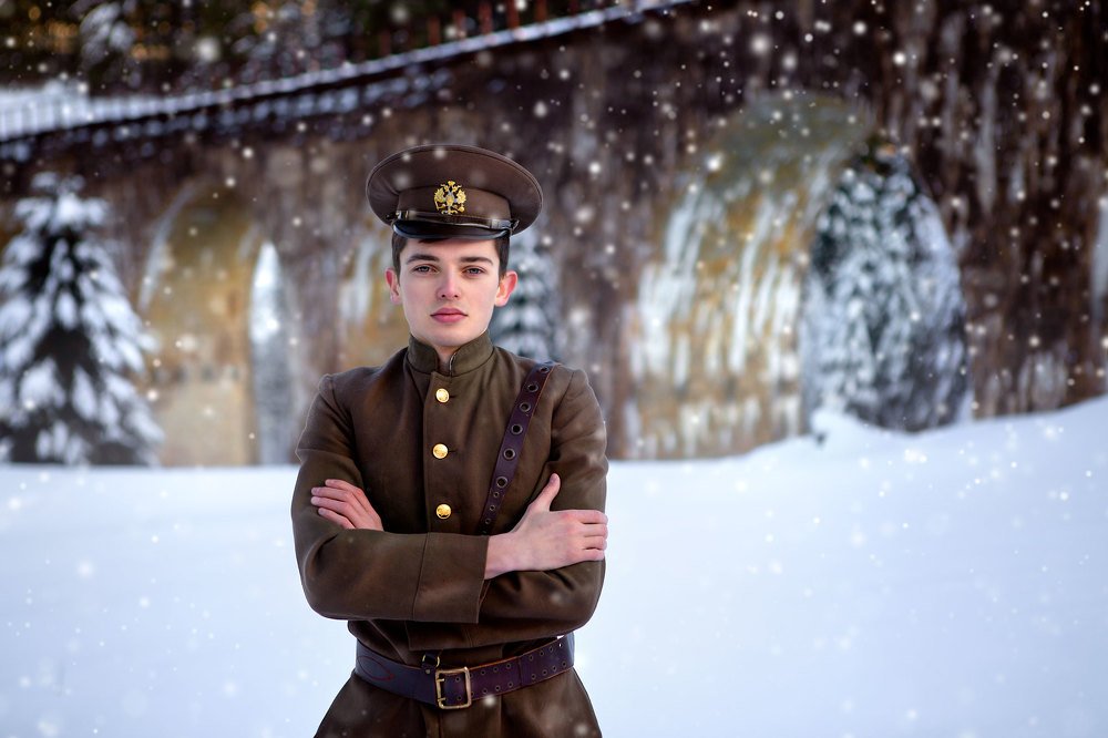 Photograph by Олеся Козак