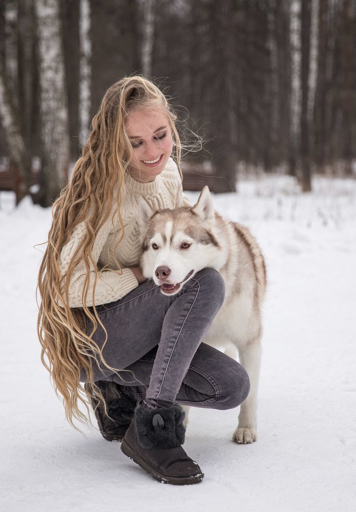 Мы с тобой одной крови.