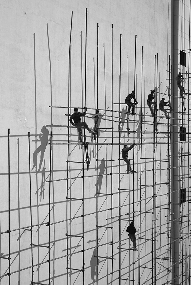 Photograph by Navid Mofidi Ahmadi