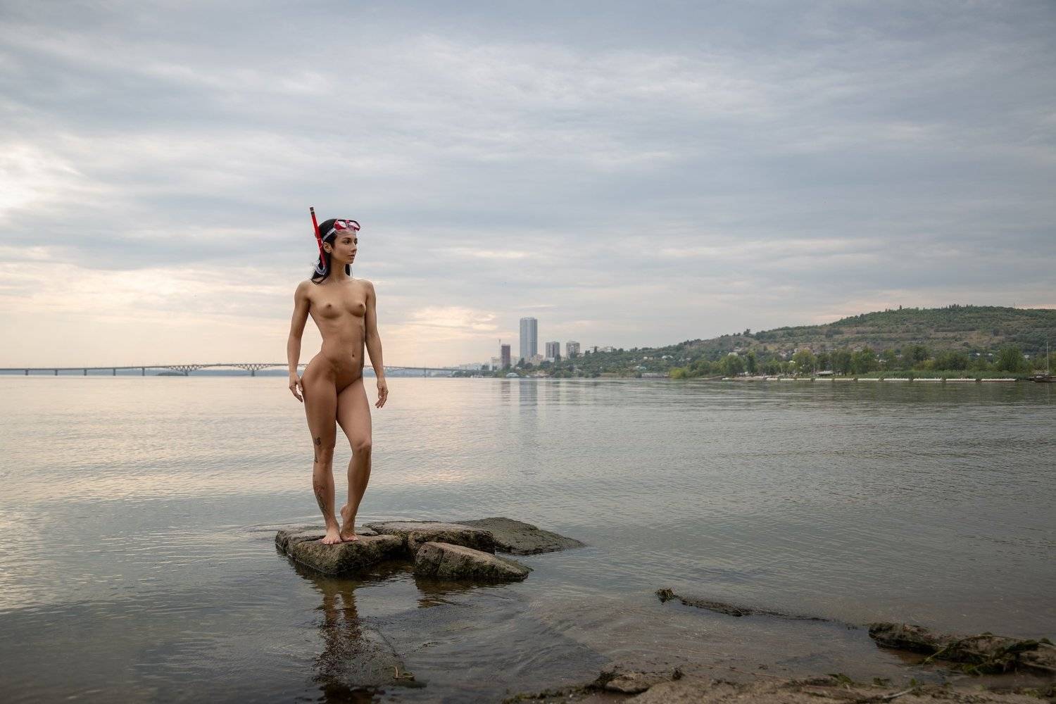 Ода аквалангистам , плавчихам и ныряльщицам...