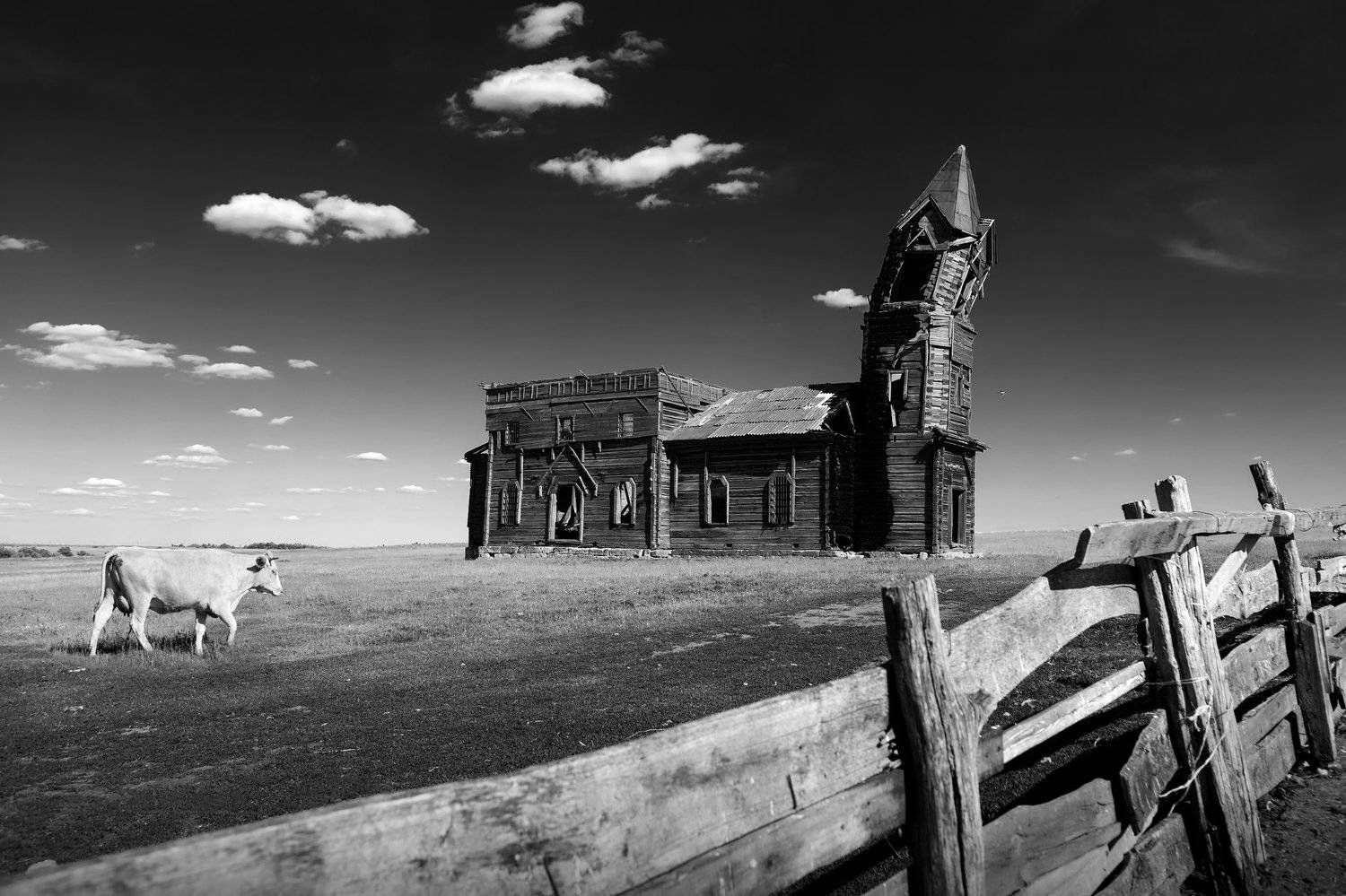 Старый храм