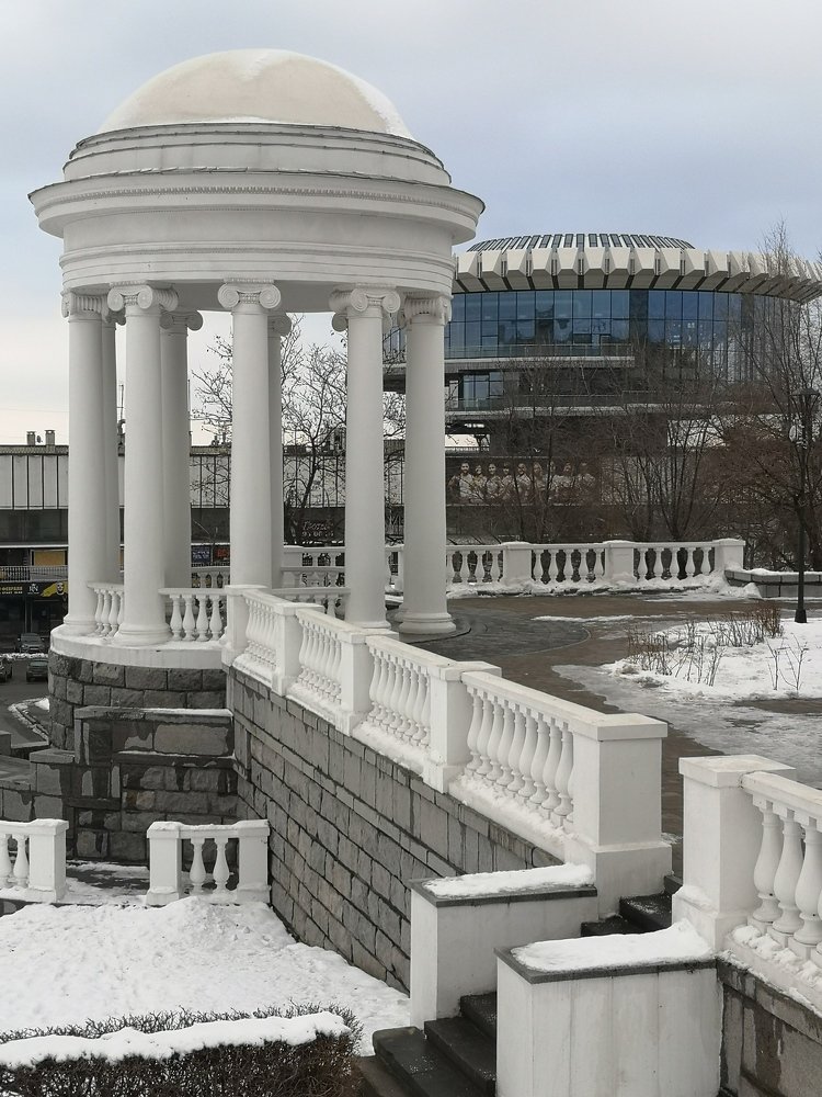 Photograph by Надежда Беликова