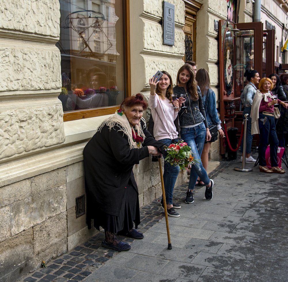 Photograph by Stanislav Kadishes