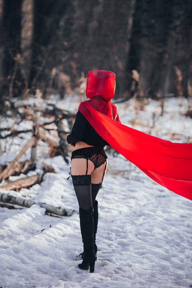 Красная шапочка