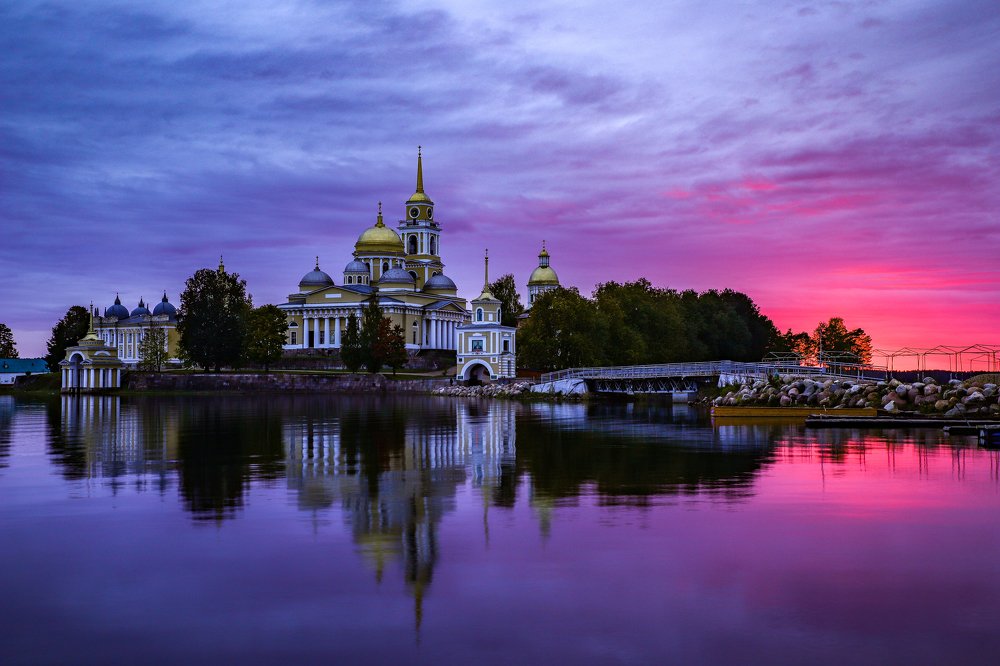 Нило-Столобенская пустынь