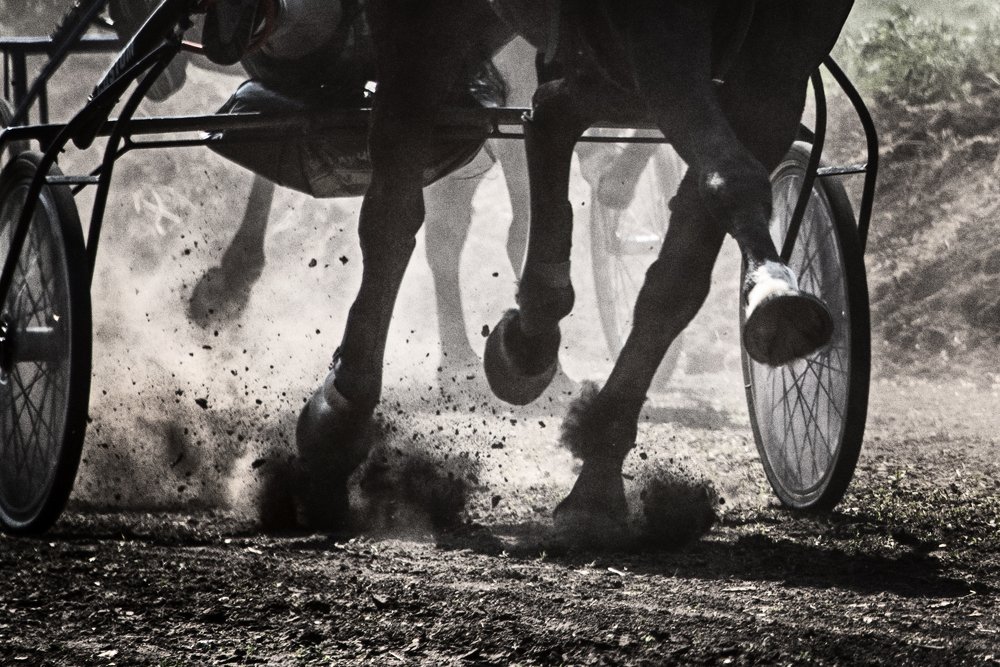 Лошадиная сила.