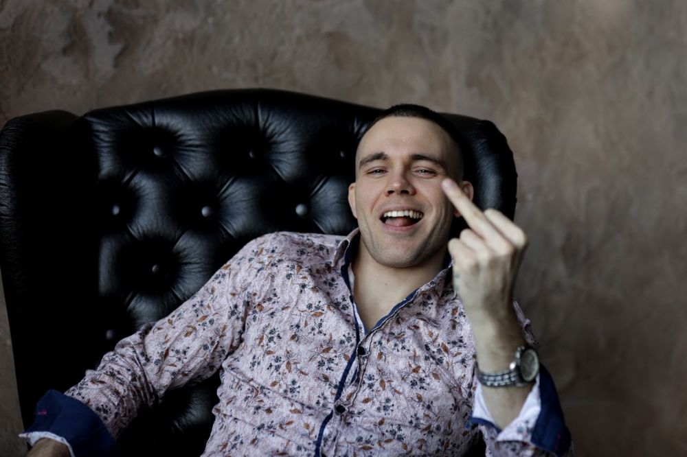 Photograph by Олька Крайнова