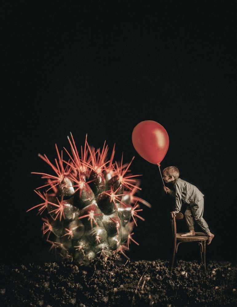 Самые большие иголки