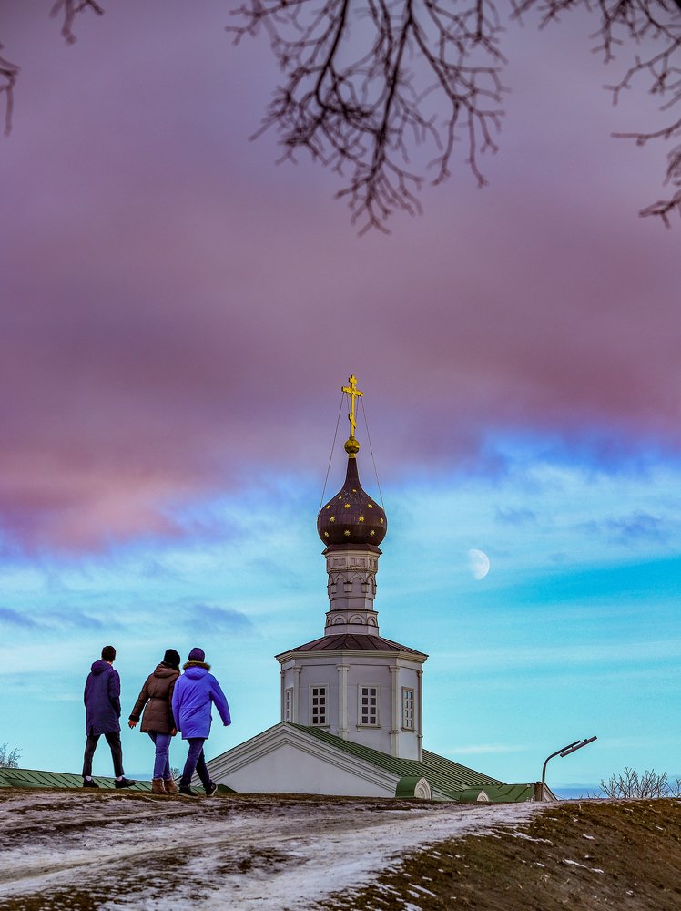 Photograph by Екатерина Лурина