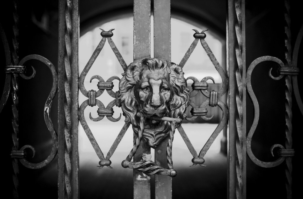 Страж города