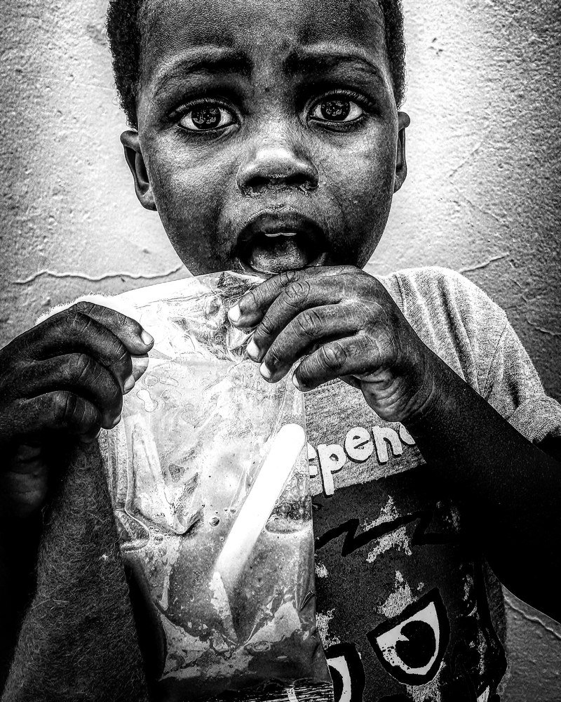 Photograph by Mbasi Alberto