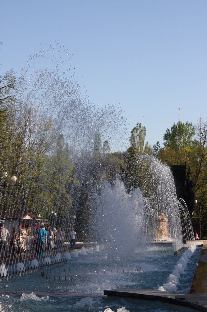 Photograph by Надежда Трушанова