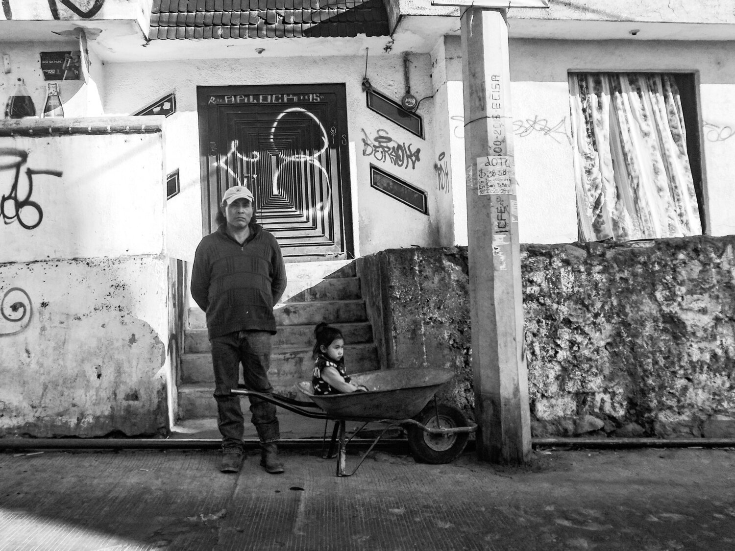Transporte de papá