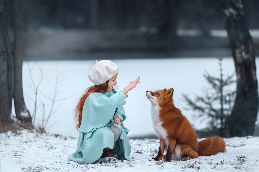 Photograph by Ульяна Меньшикова