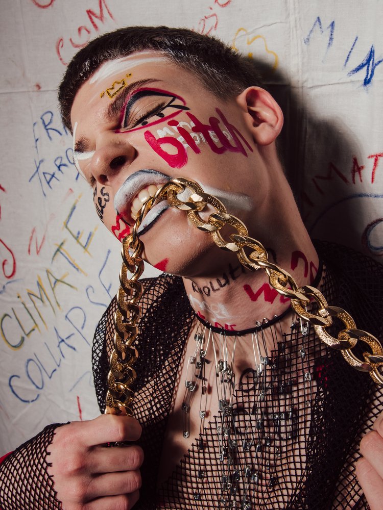 inspiration Vivienne Westwood