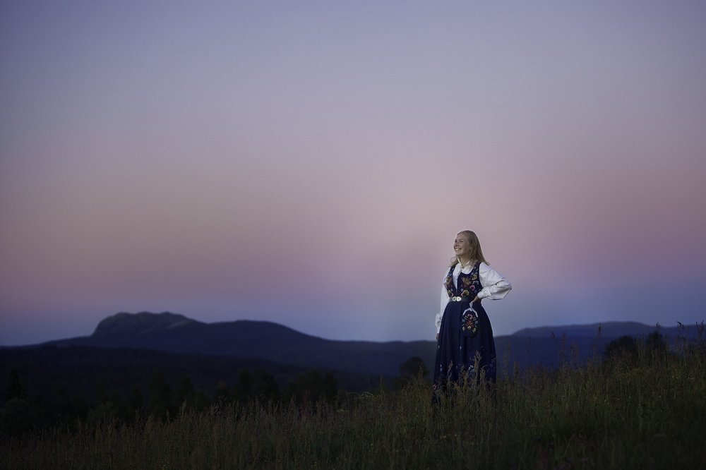 Photograph by Marina Tennefoss