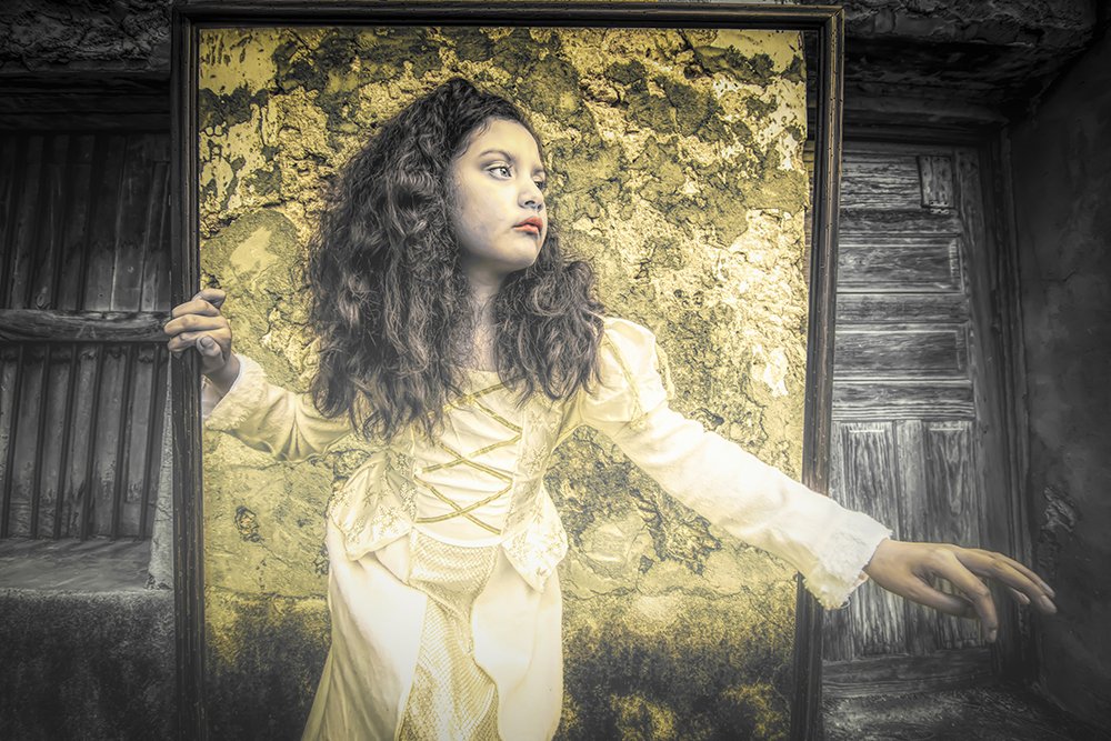 Entering the fairy tale