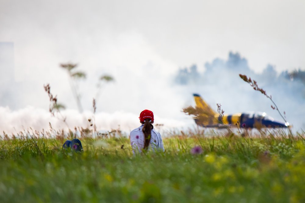 Небо и земля