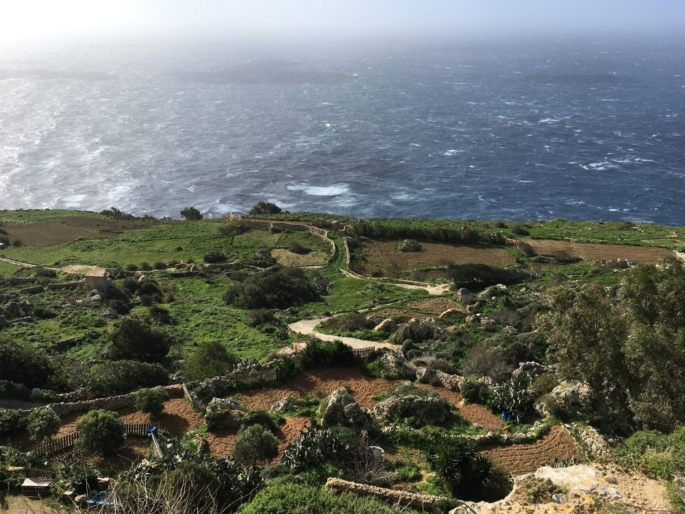 Dingli Cliffs, Malta