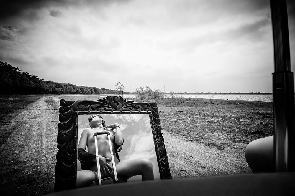 Photograph by Elisa Guerra