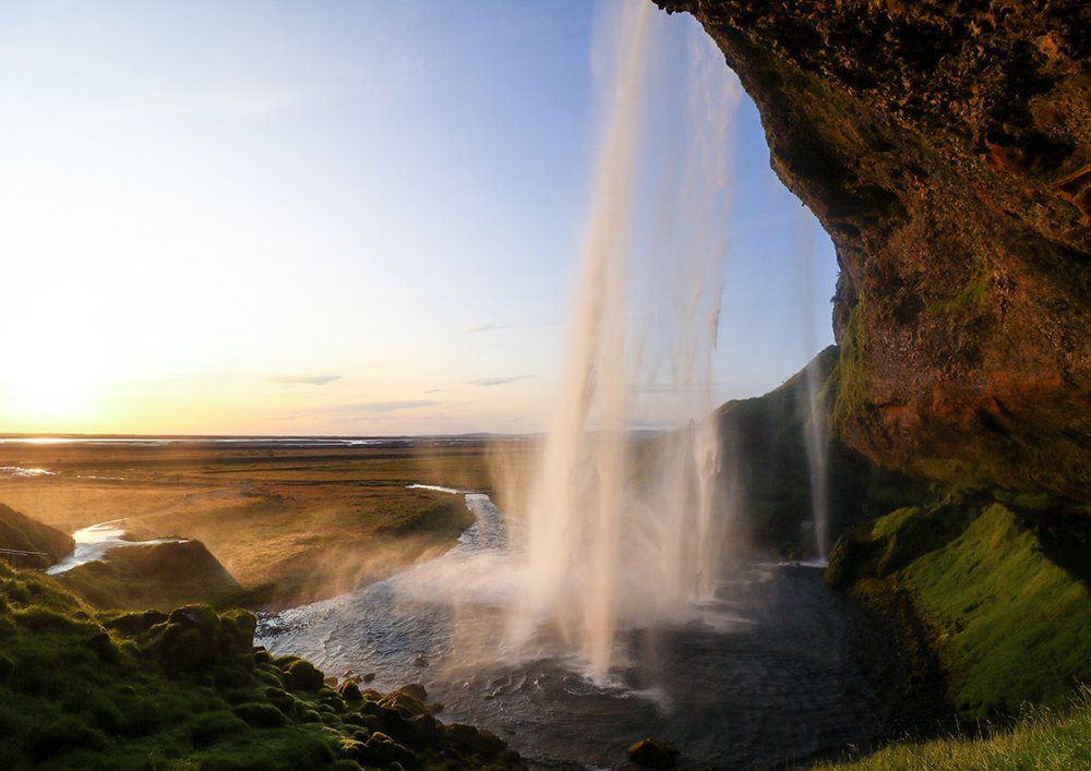Seljalandsfoss