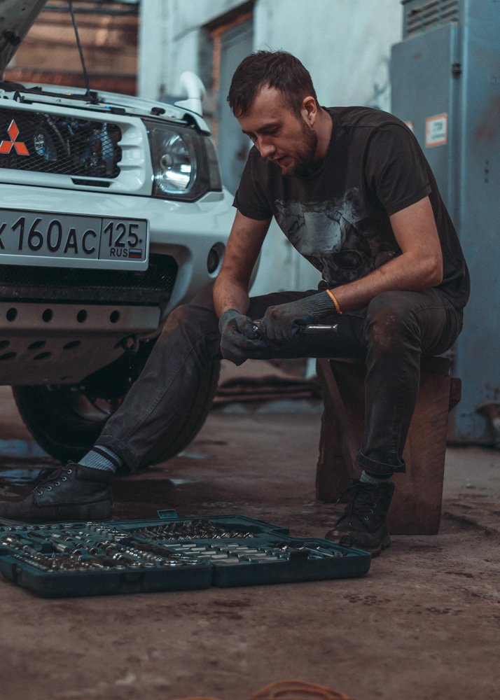 Photograph by Дарья Ятманова