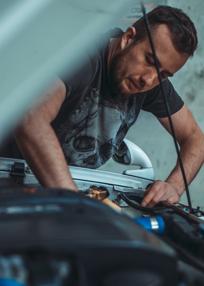 Photograph by Дарья Ятманова