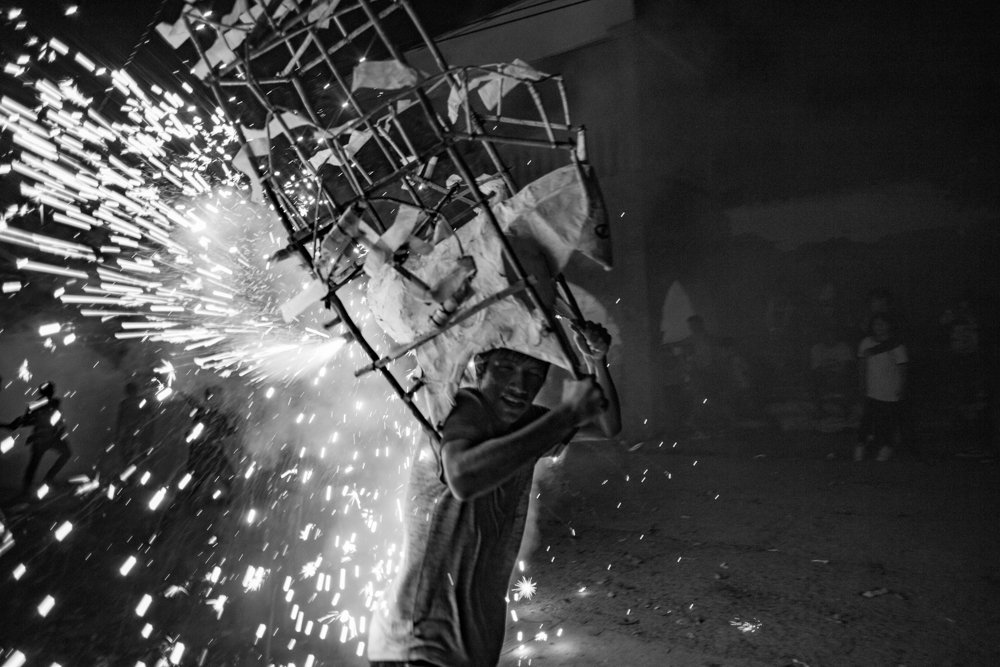 The “little bulls” (toritos)