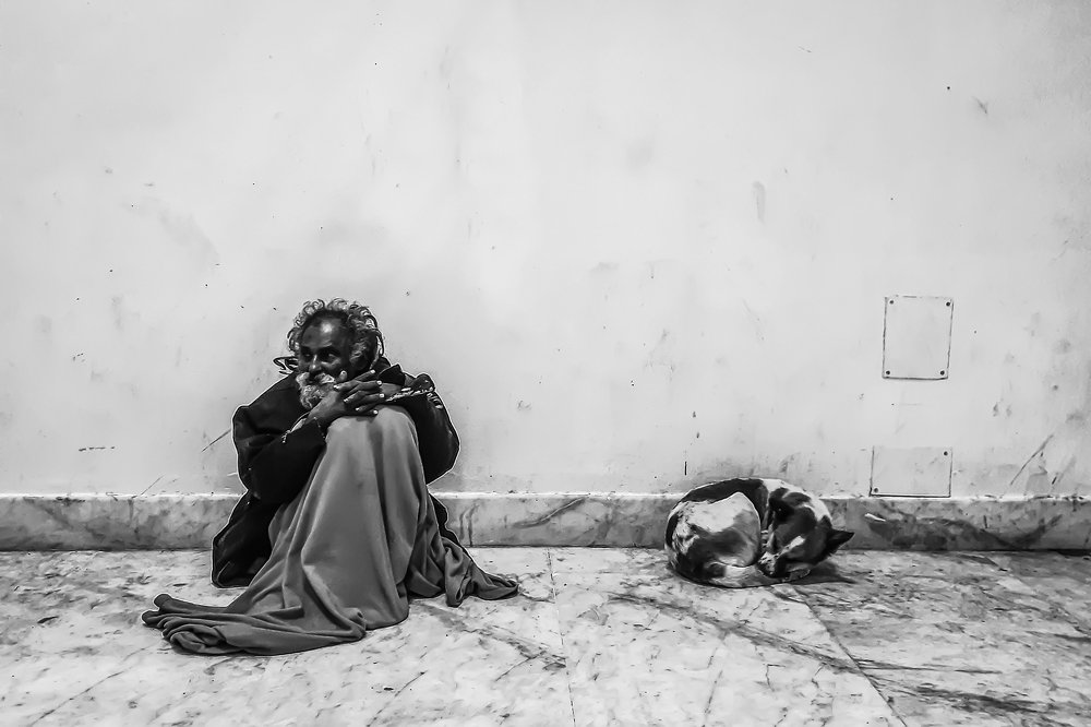 Incomplete life story