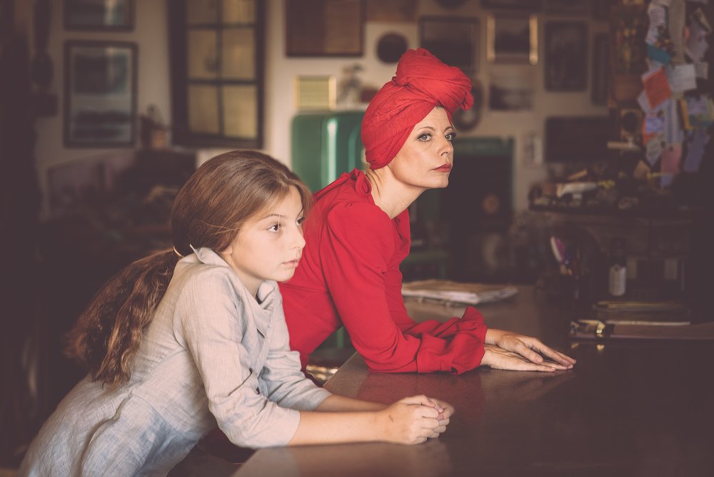 Photograph by Daria Osipova