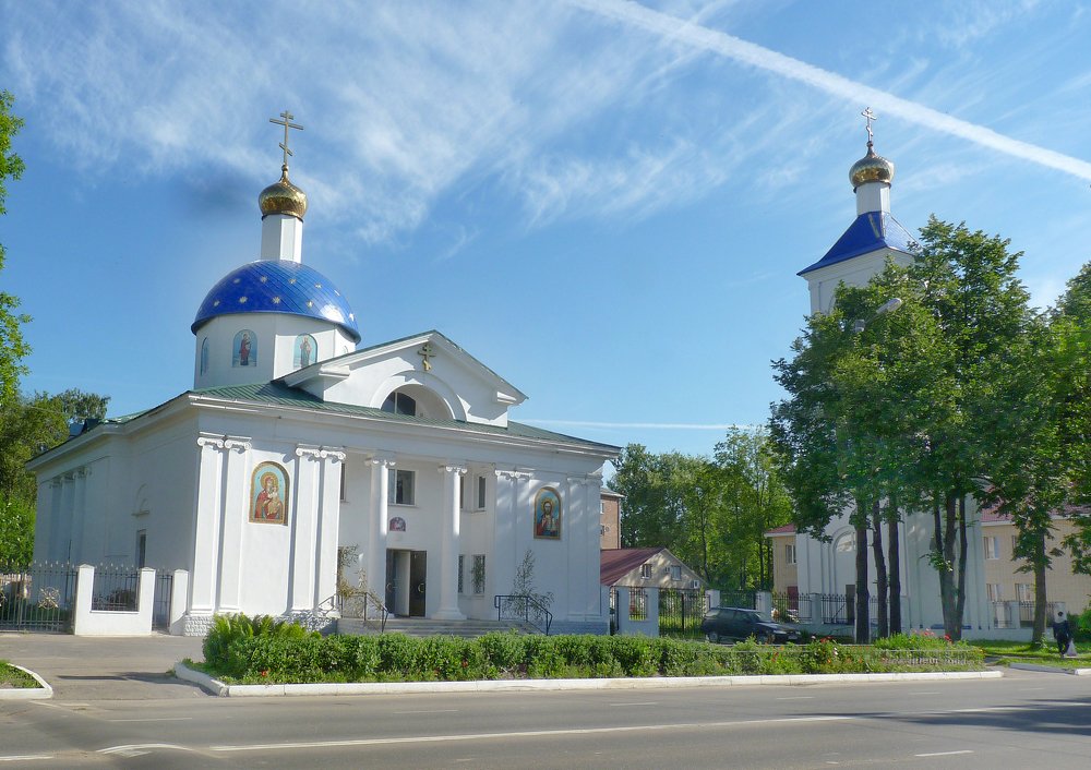 Троицы Светлые дни