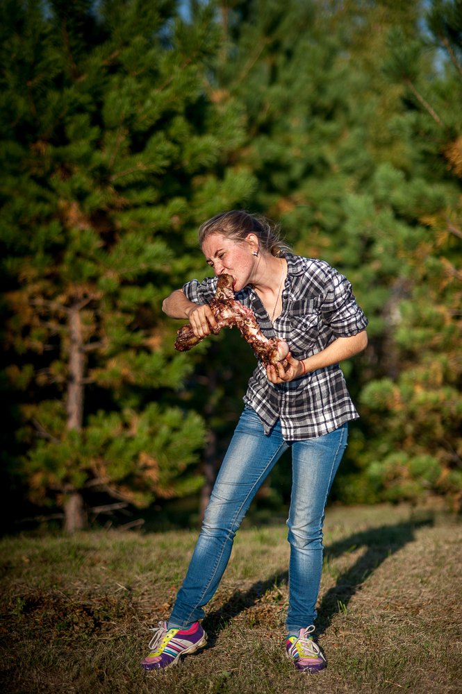 Ты не ты, если голоден...