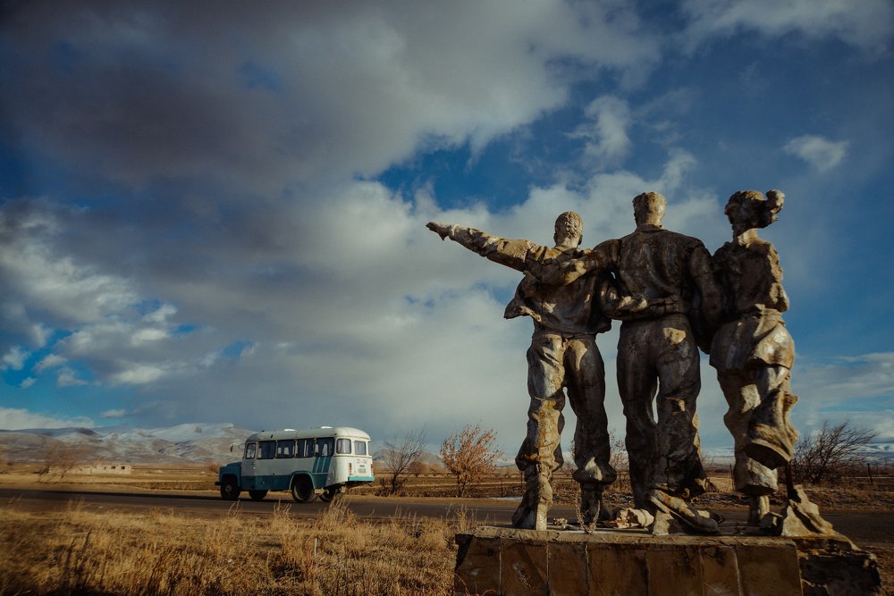 Photograph by Vazgen Asatryan