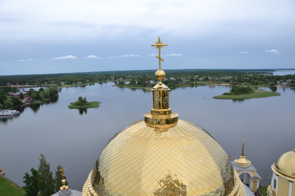 Нилова пустынь. Селигер