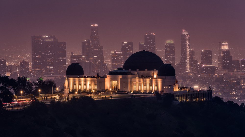 Griffith Observatory