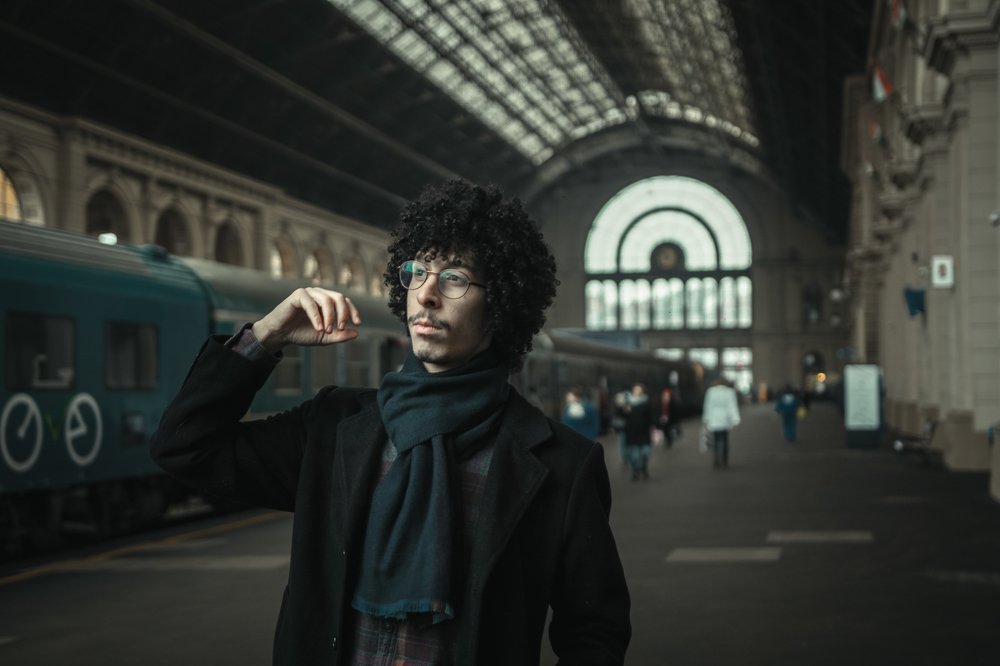 Photograph by Mohamed Amine Messaoudi