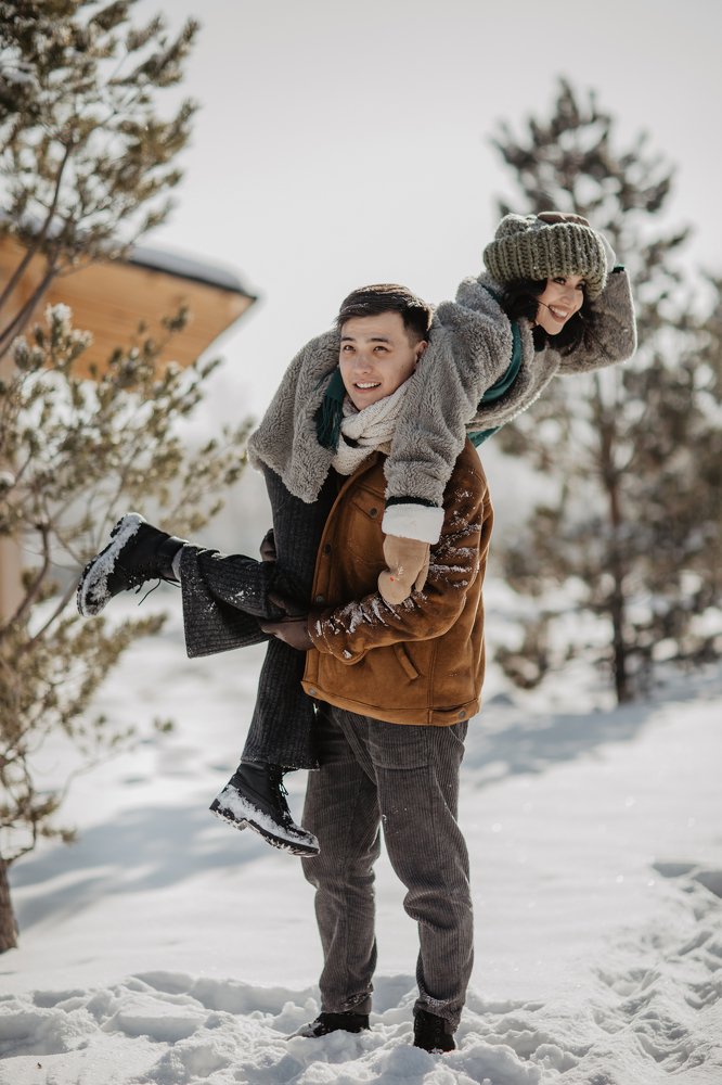 Зимняя любовь