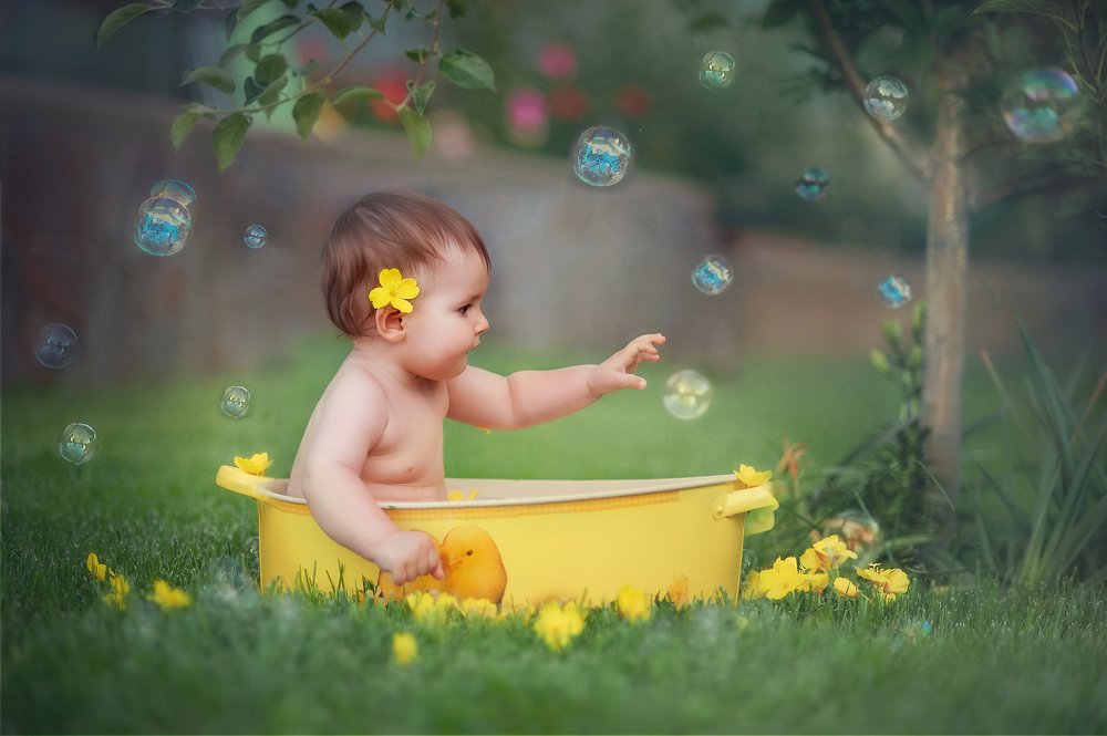 Летние купания