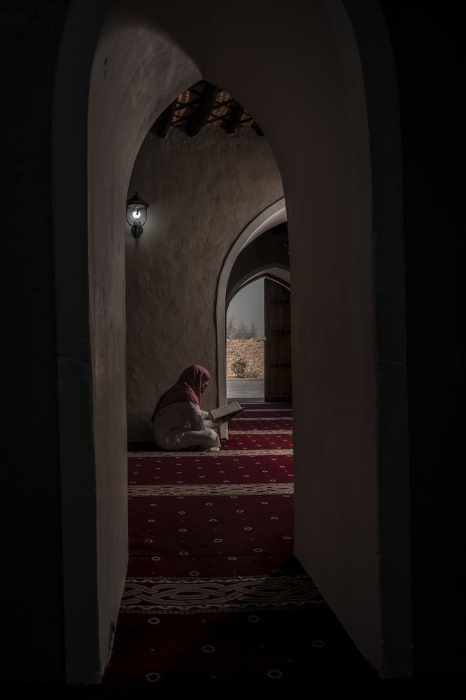 Photograph by Hamzah Alwehaimed