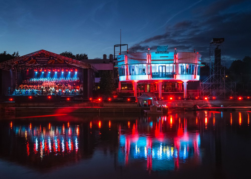 Photograph by Silja Tamme