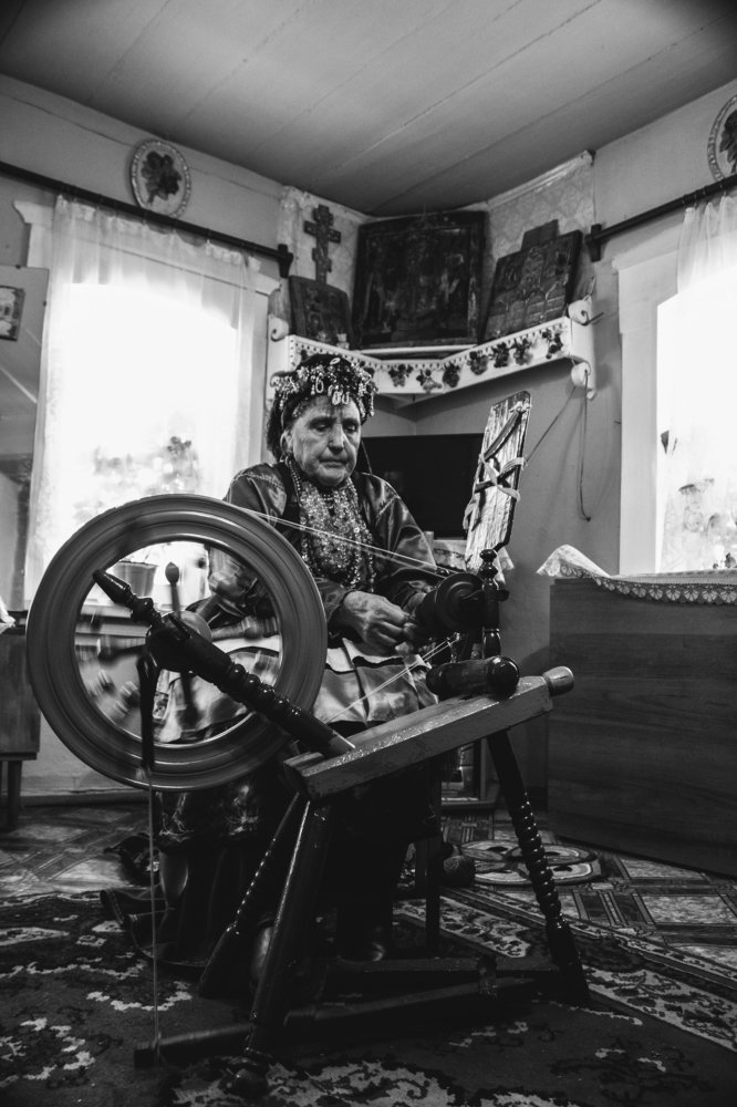 Семейская старина