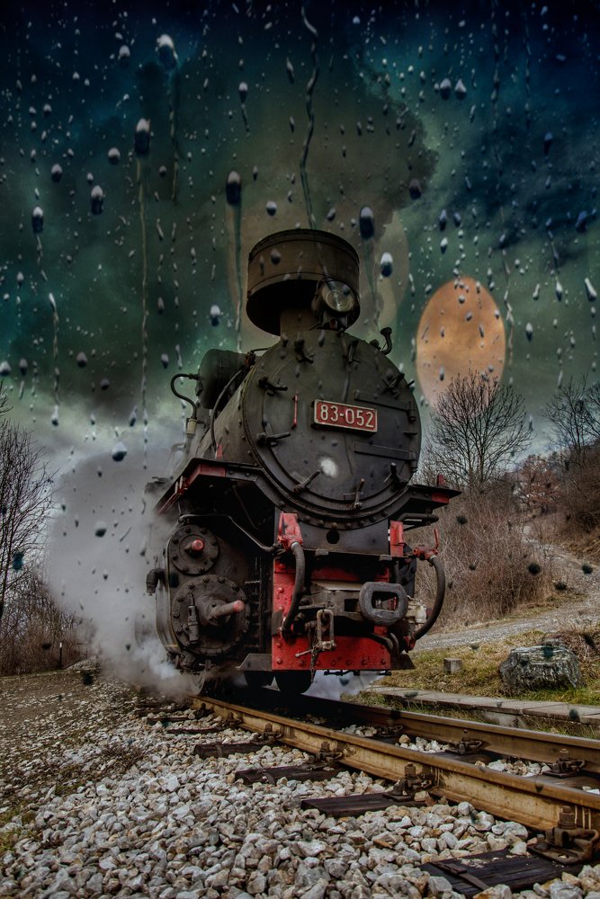 Photograph by Nebojša Kovač