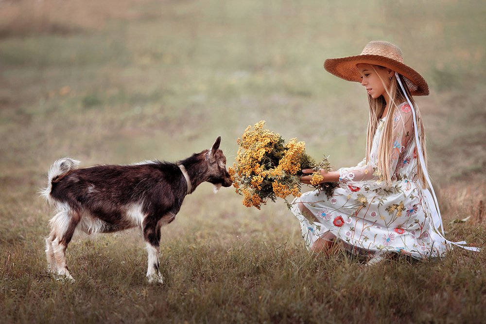 Знакомство
