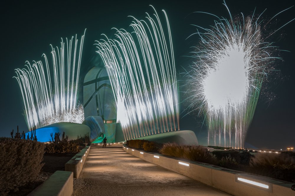 Photograph by Hamzah Alwehaimed