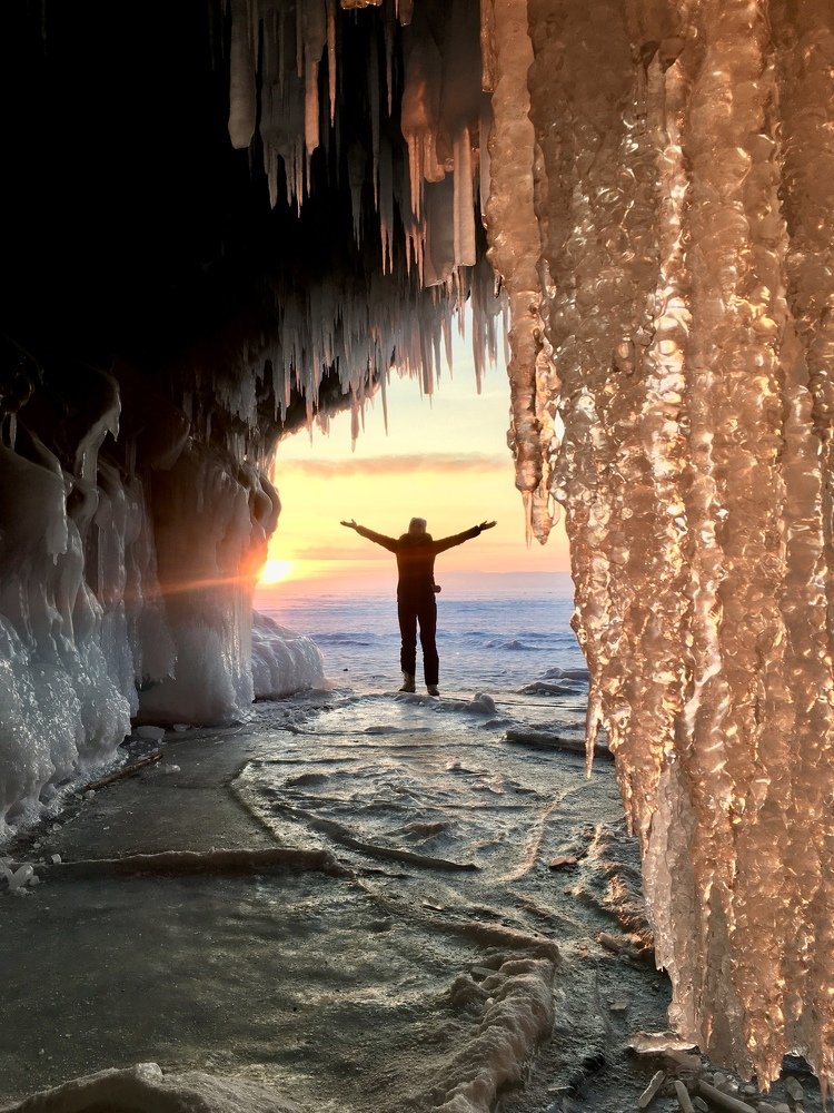 Хрусталь Байкальских гротов