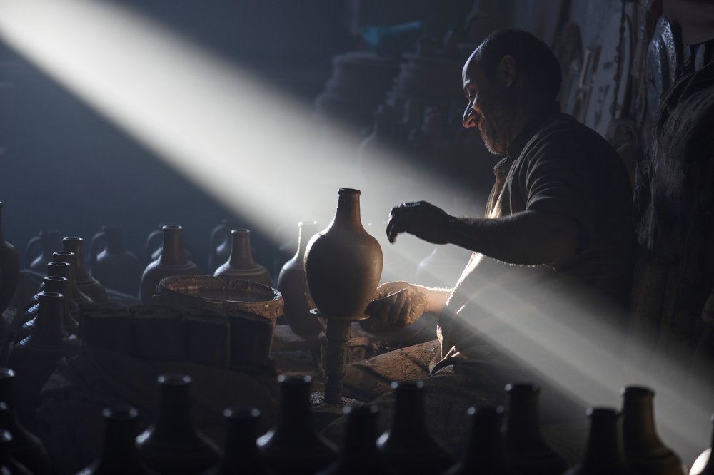 Photograph by Ömür Yaşar