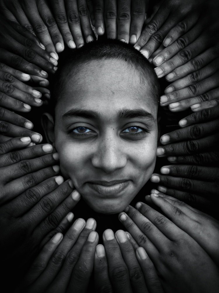 Peace Always Begins with a SMILE...